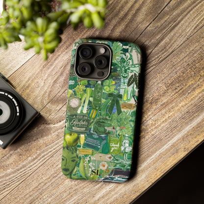 Everygreen iPhone Case