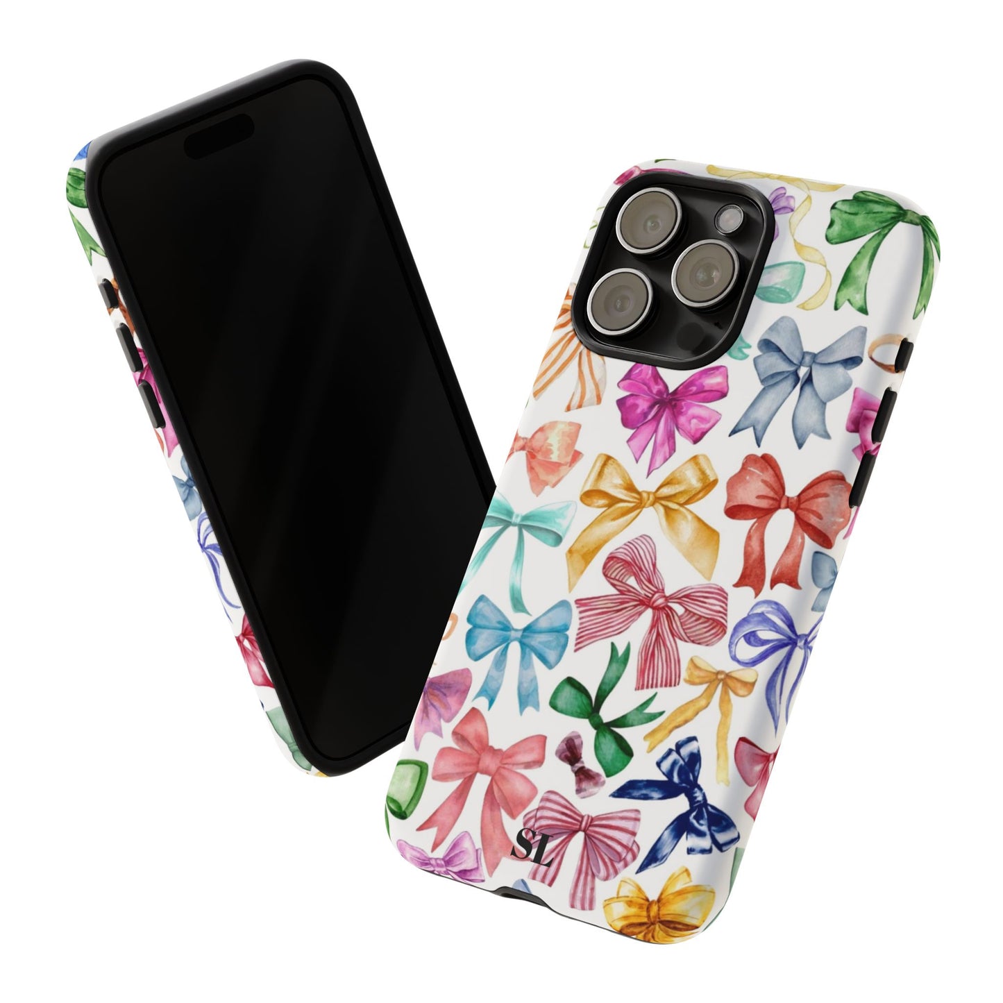Put a Bow on It iPhone Case