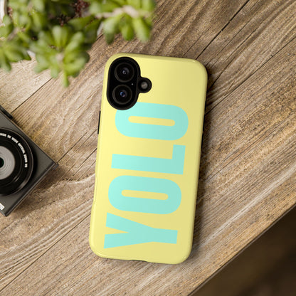 Poolside Custom Statement iPhone Case