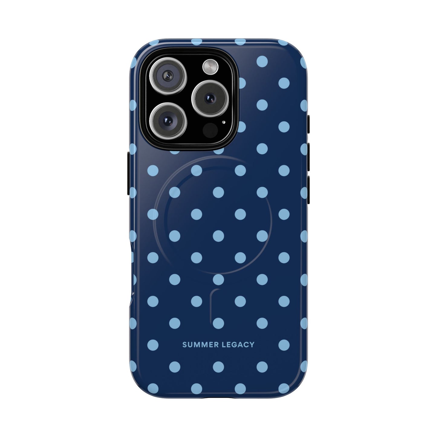Horizon Polka Dot MagSafe Case