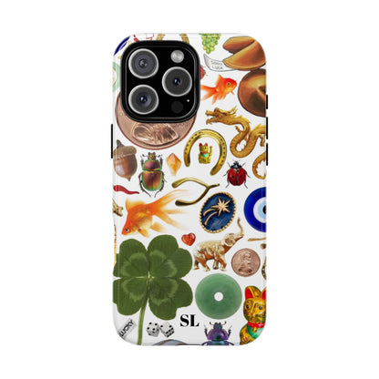Lucky You iPhone Case