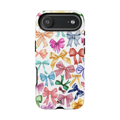 Put a Bow on It iPhone Case