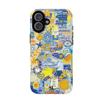 Life's A Beach iPhone Case