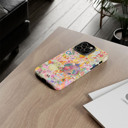 Spring Has Sprung iPhone Case