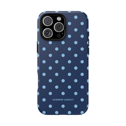 Horizon Polka Dot iPhone Case