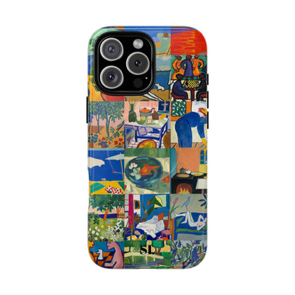 Mediterranean Summer MagSafe Case