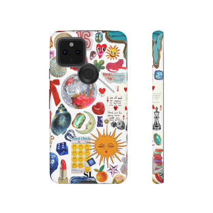 Eclectic Trinkets Google Pixel Case