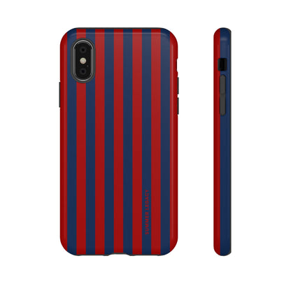 Voyage Stripe iPhone Case