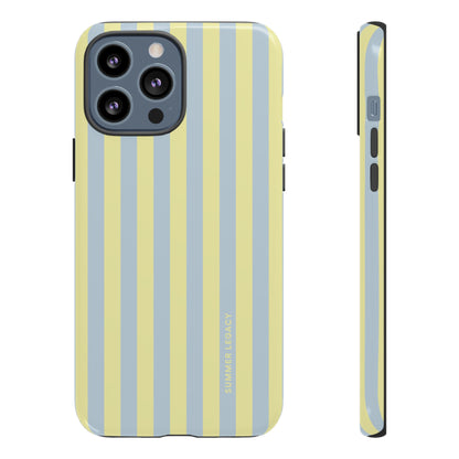 Daybreak Stripe iPhone Case