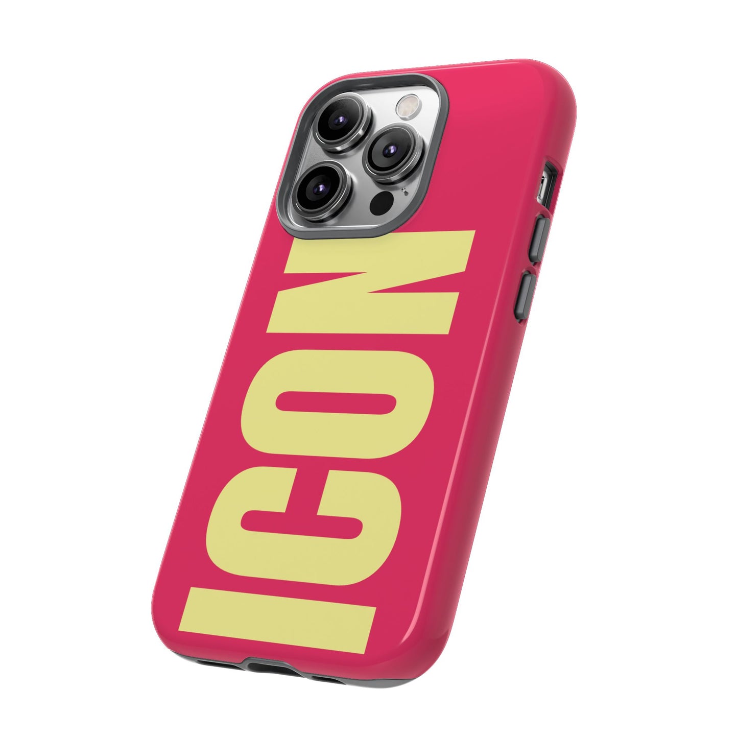 Sherbet Custom Statement iPhone Case