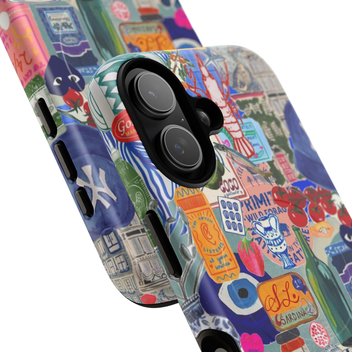 Collage MagSafe Case