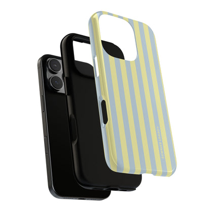 Daybreak Stripe iPhone Case