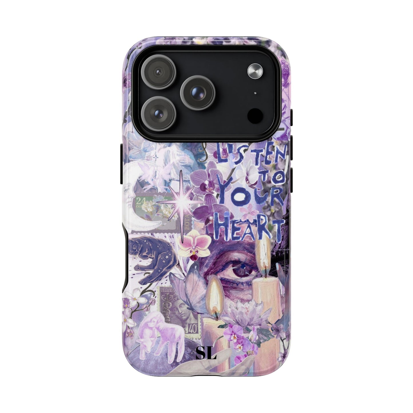 Reverie Purple MagSafe Case