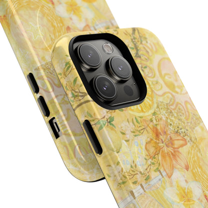 Citrine MagSafe Case