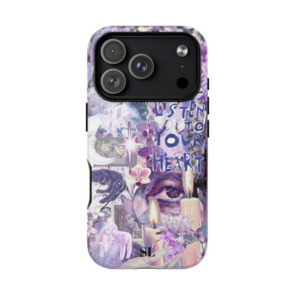 Reverie Purple MagSafe Case