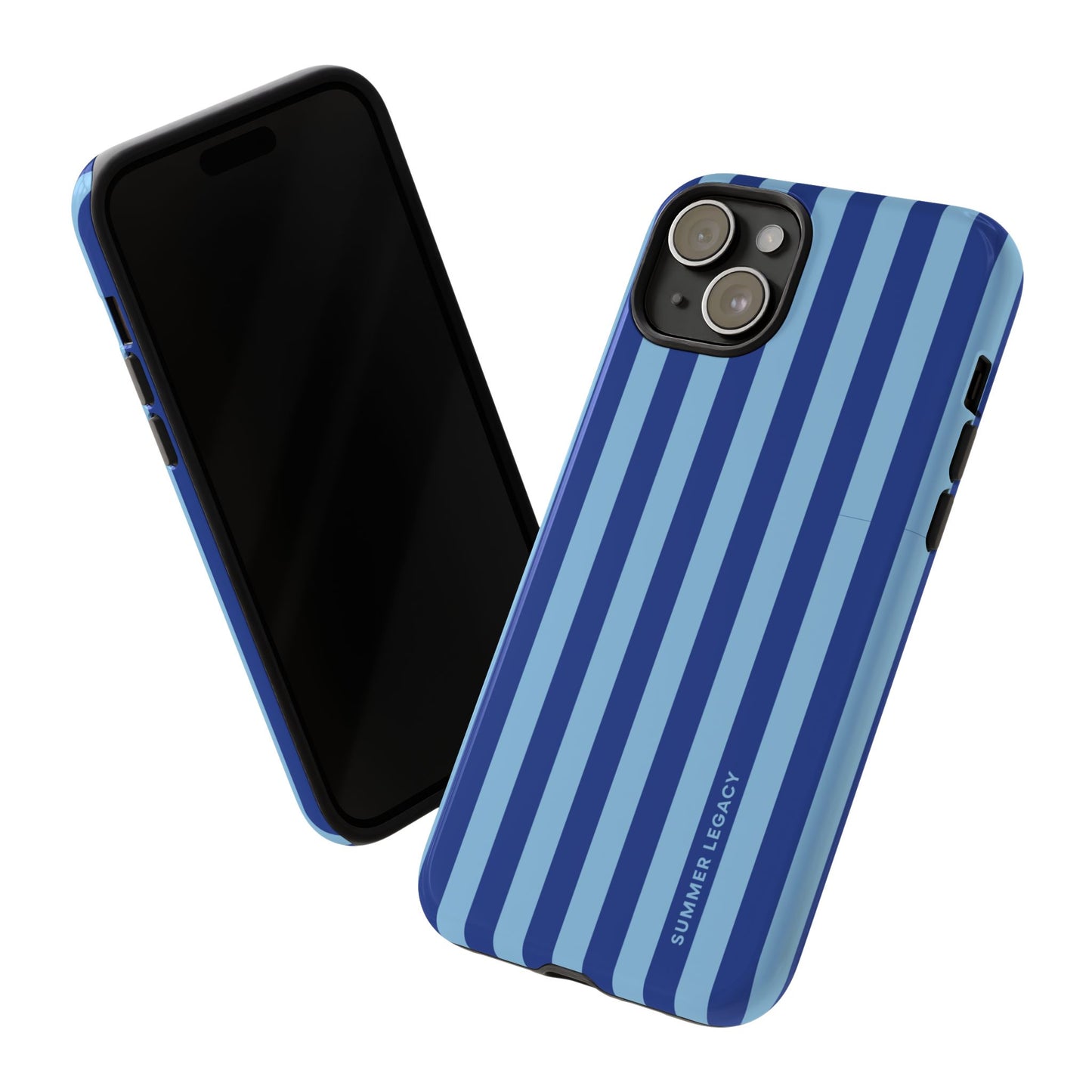 Horizon Stripe iPhone Case