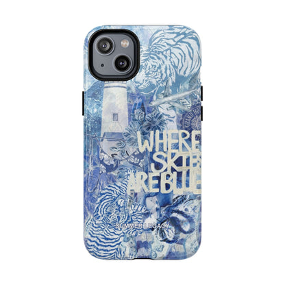 Blue Horizon MagSafe Case