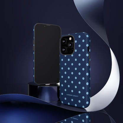 Horizon Polka Dot iPhone Case