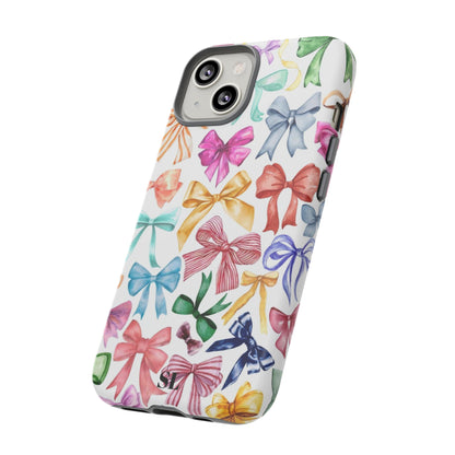 Put a Bow on It iPhone Case