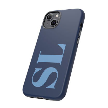 Horizon Custom Initial iPhone Case