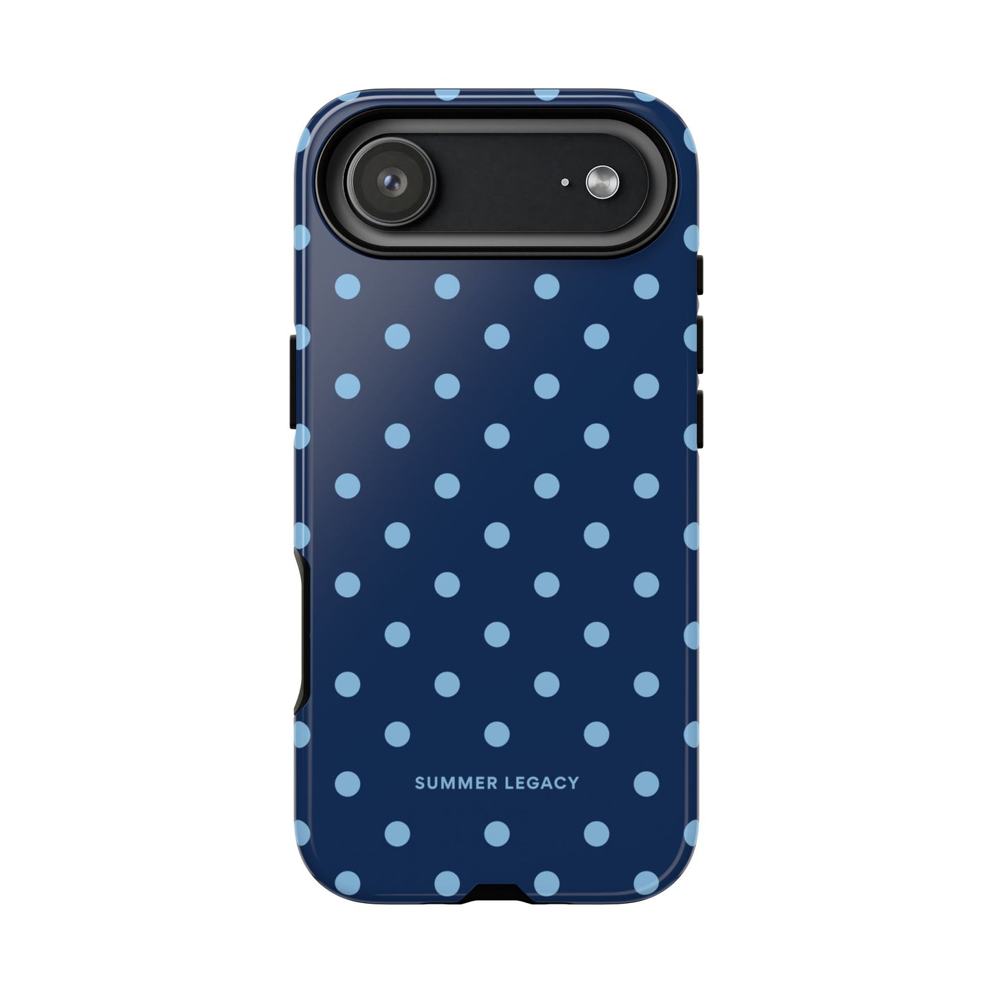 Horizon Polka Dot iPhone Case