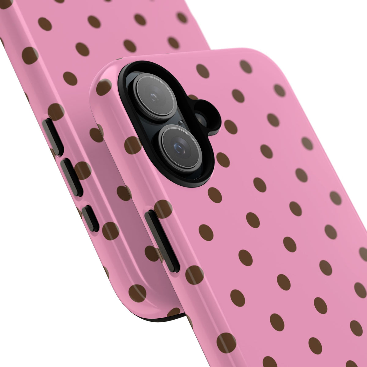 Neapolitan Polka Dot iPhone Case