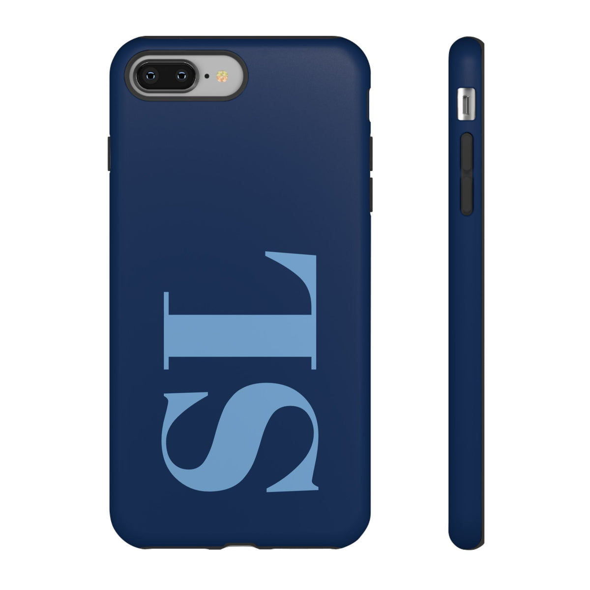 Horizon Custom Initial iPhone Case
