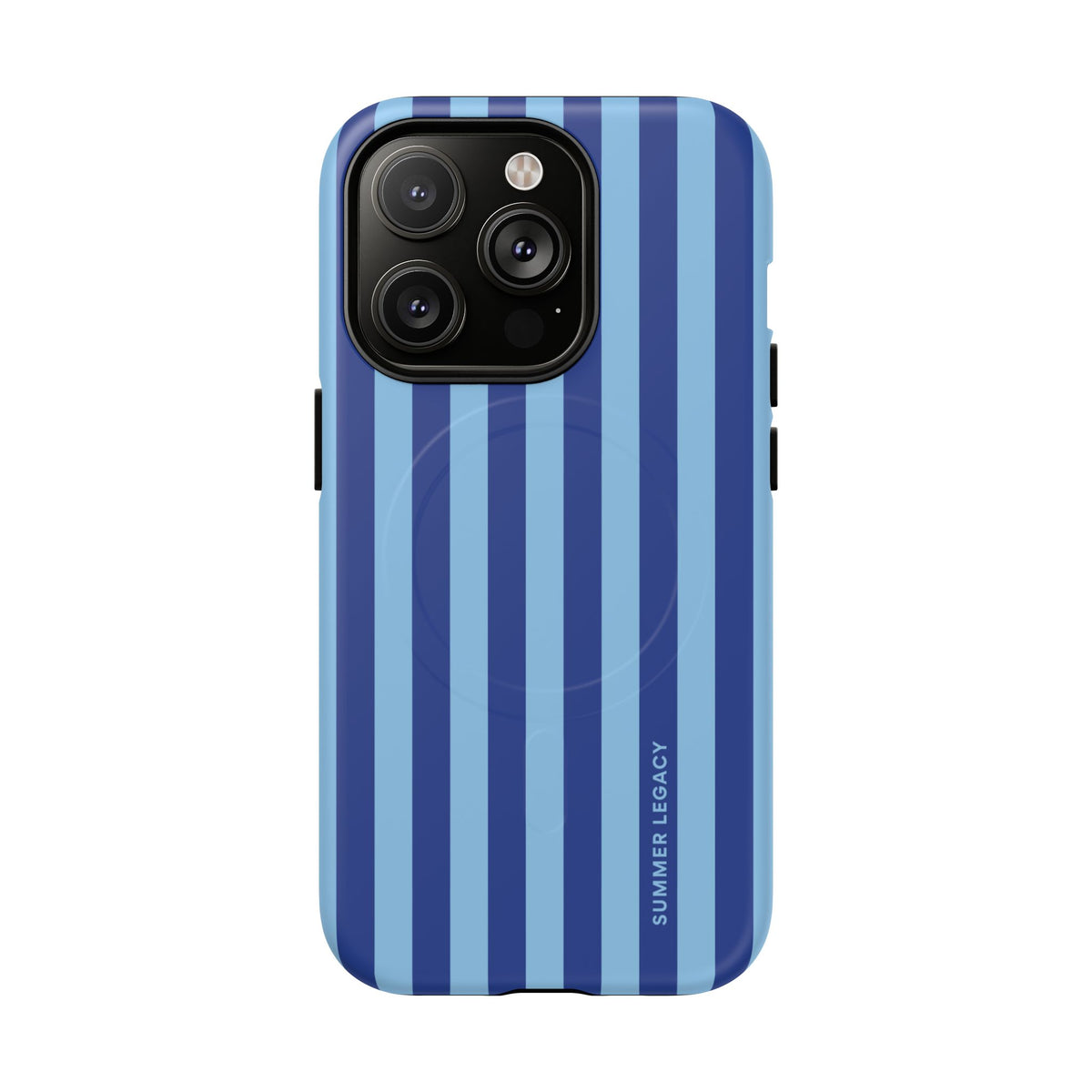 Horizon Stripe MagSafe Case