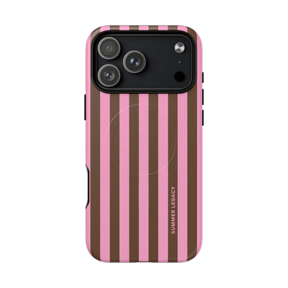 Neapolitan Stripe MagSafe Case