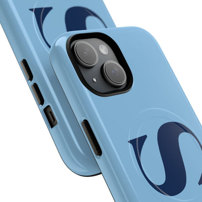 Lagoon Custom Initial MagSafe Case