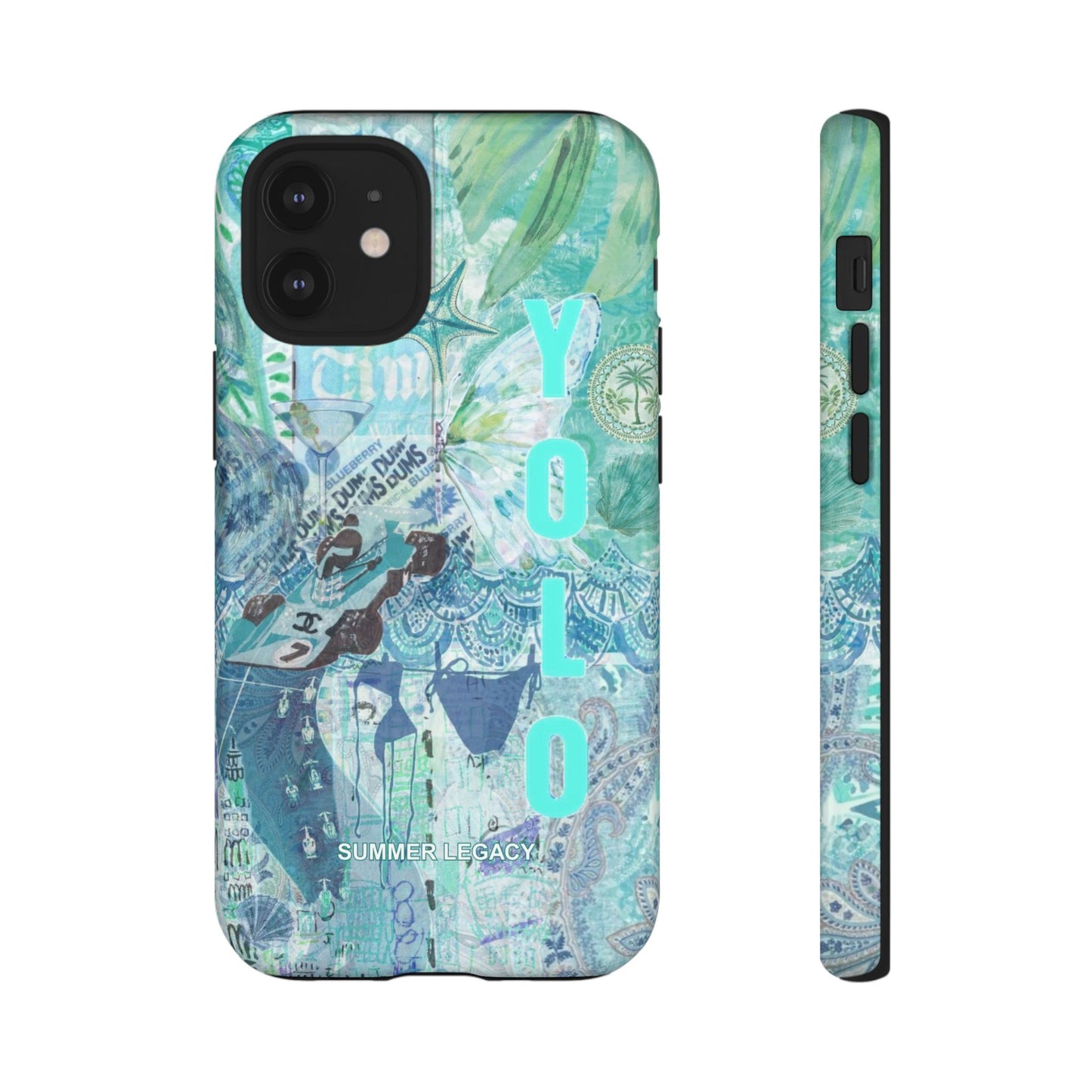 Free Spirit iPhone Case