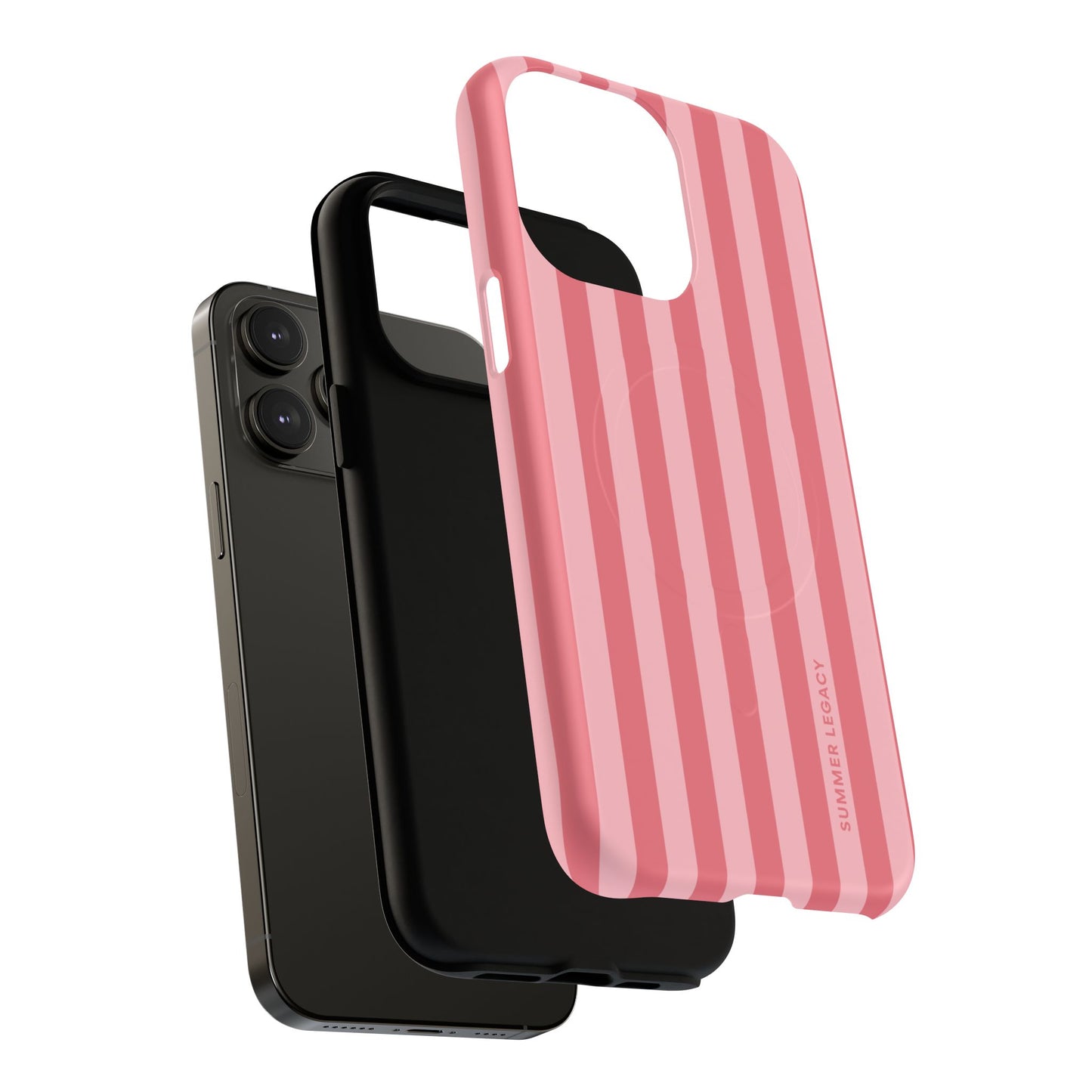 Blushing Stripe MagSafe Case