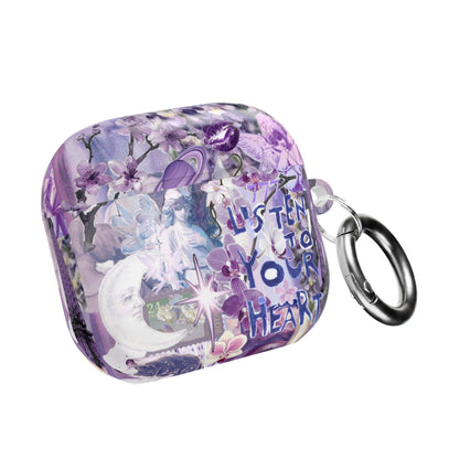Reverie Purple AirPod Case