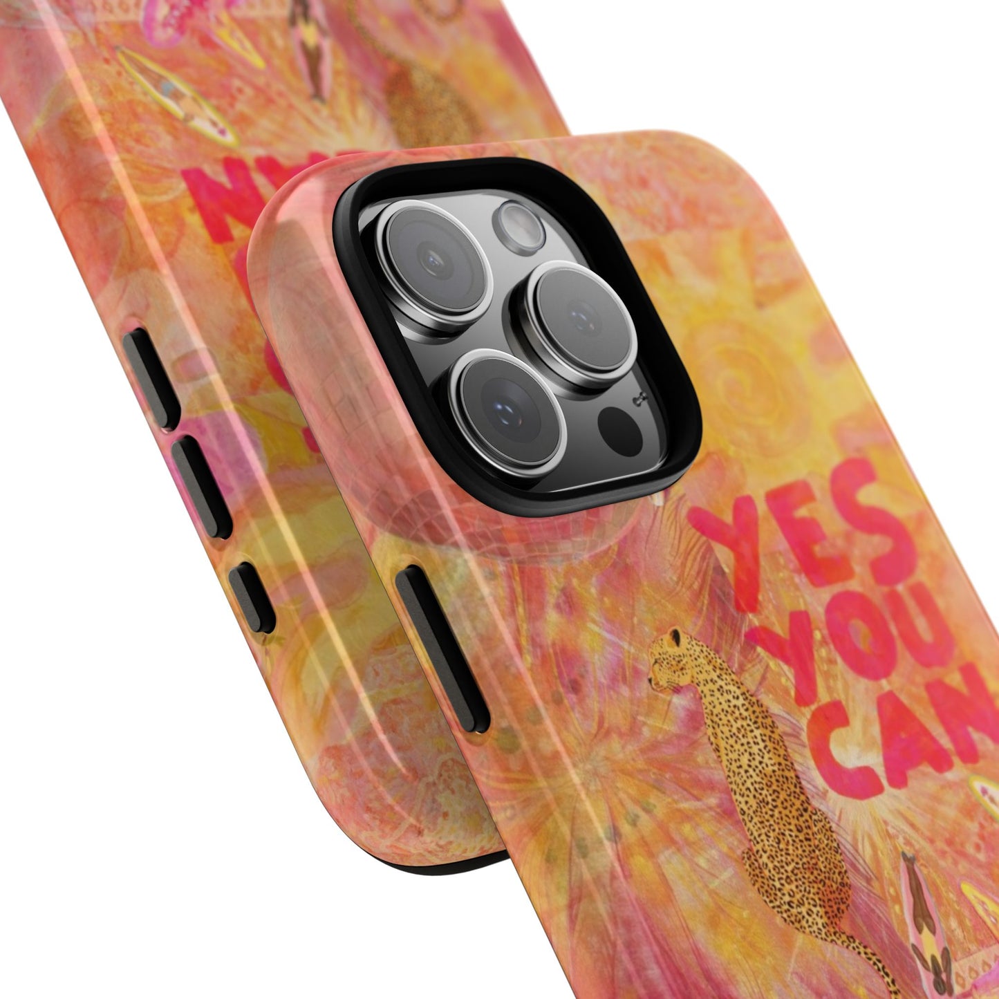 Wild Heart iPhone Case