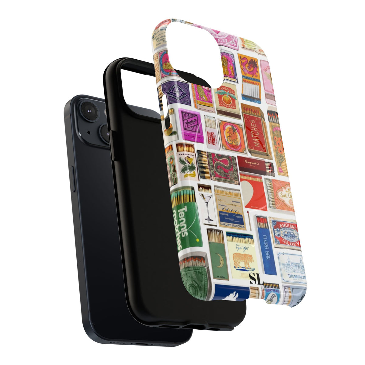 Matchbox MagSafe Case