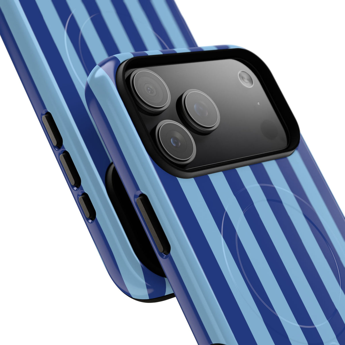 Horizon Stripe MagSafe Case