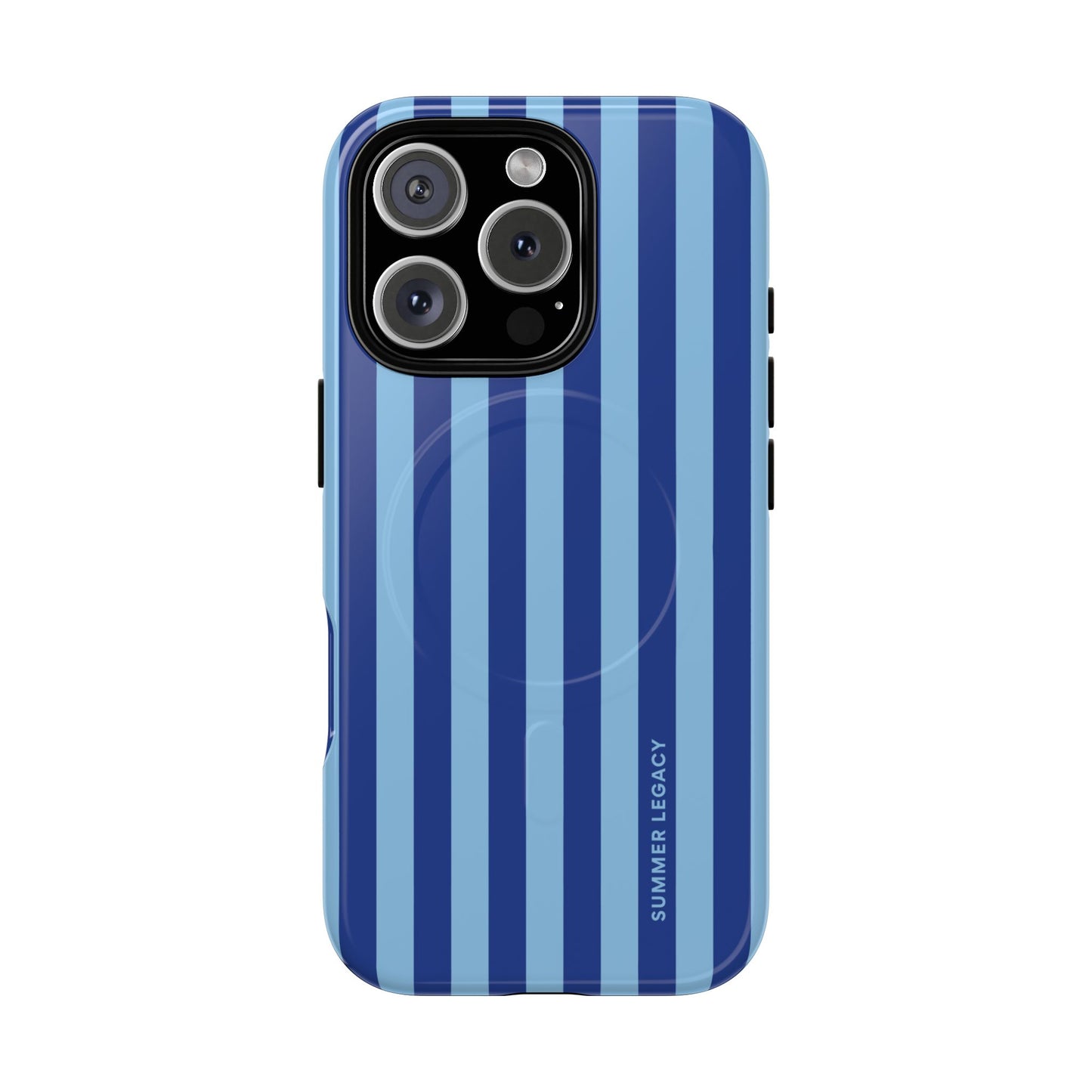 Horizon Stripe MagSafe Case