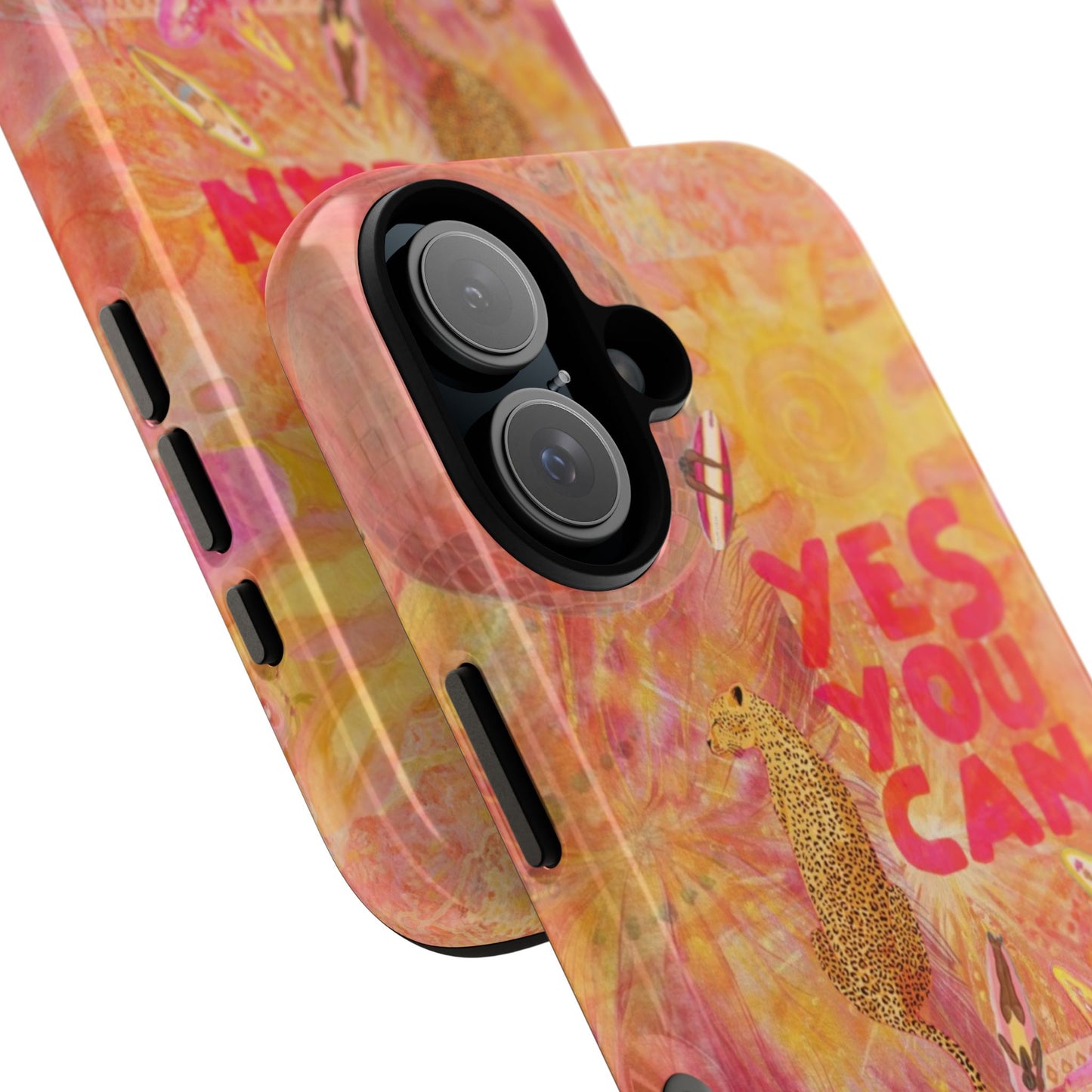 Wild Heart iPhone Case