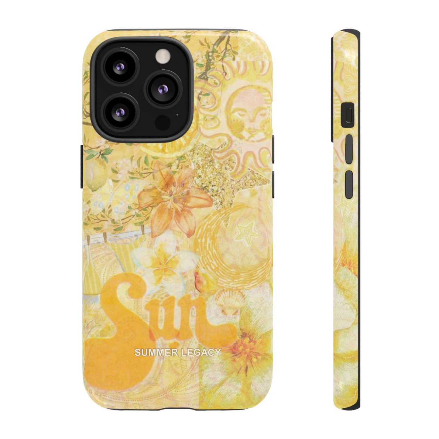 Citrine iPhone Case