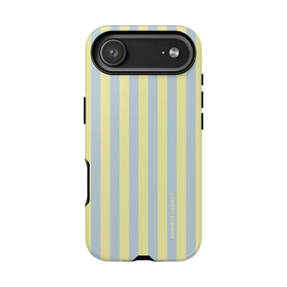 Daybreak Stripe iPhone Case