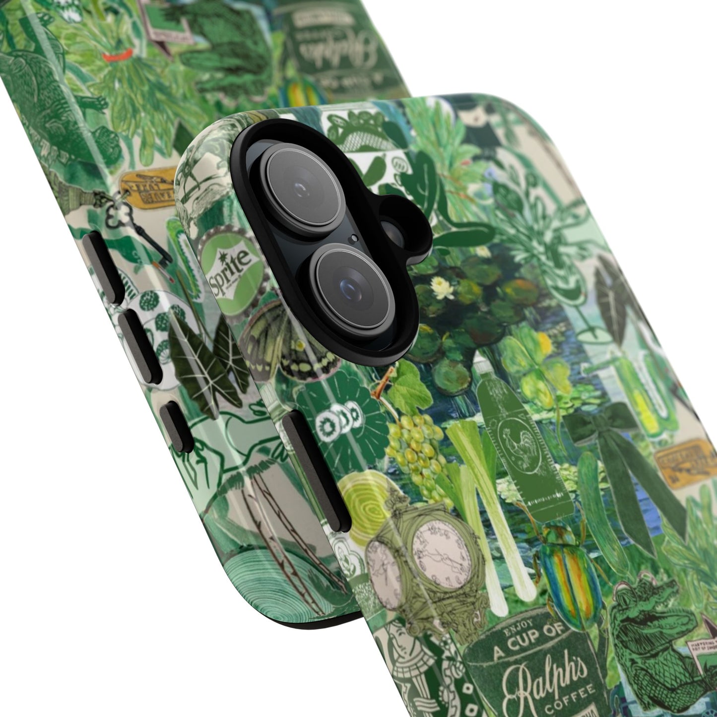 Everygreen iPhone Case
