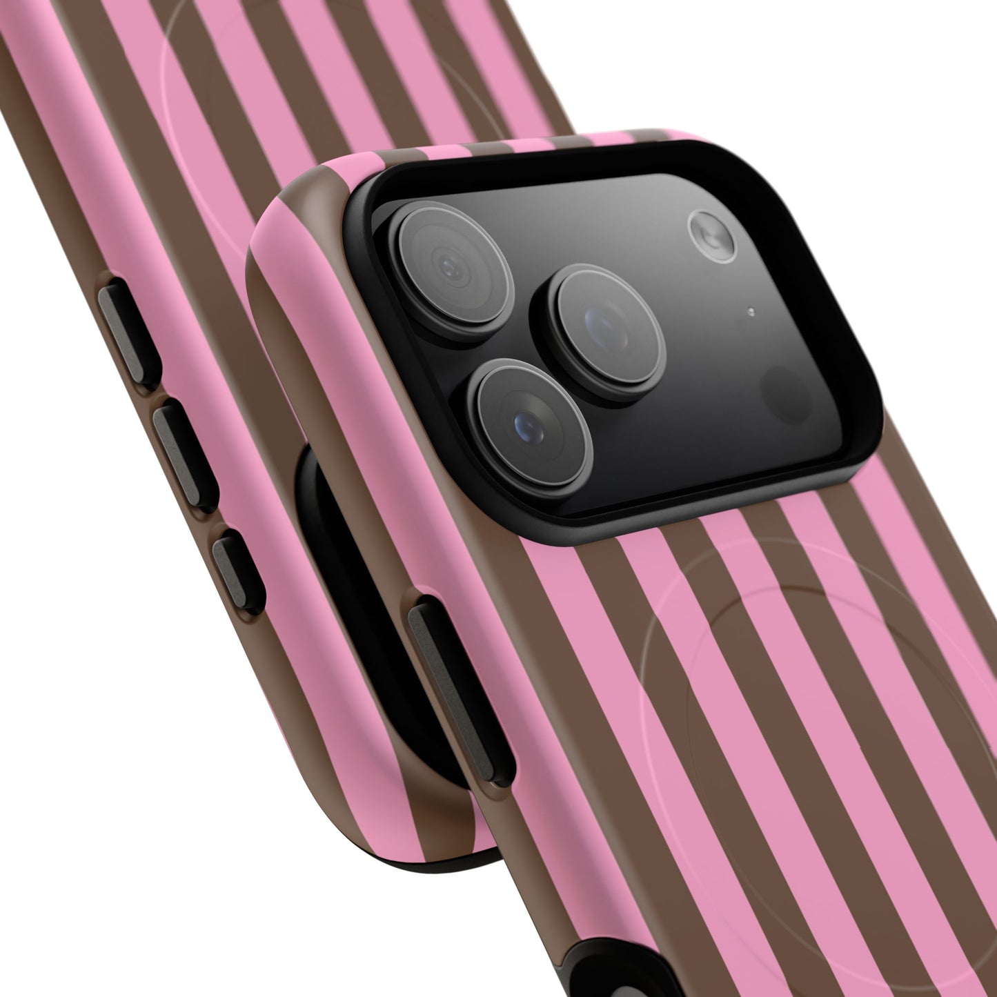 Neapolitan Stripe MagSafe Case