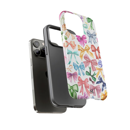 Put a Bow on It iPhone Case