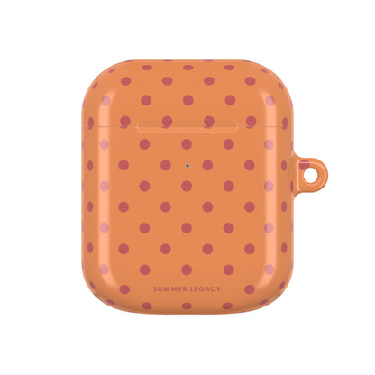 Solstice Polka Dot AirPod Case