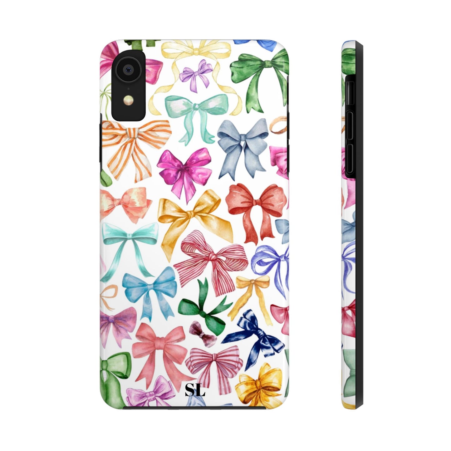 Put a Bow on it iPhone Case