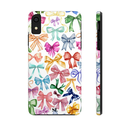 Put a Bow on it iPhone Case