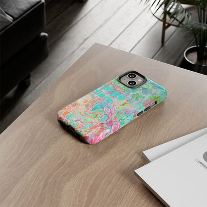 Reef iPhone Case