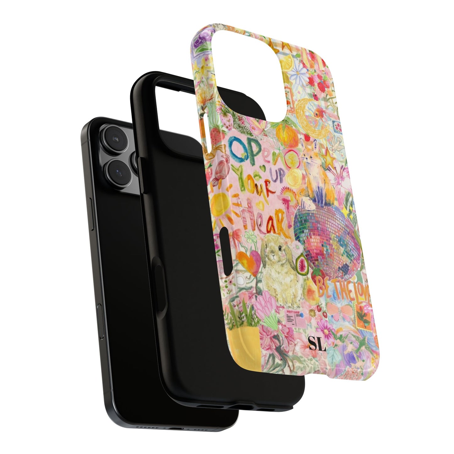 Spring Has Sprung iPhone Case