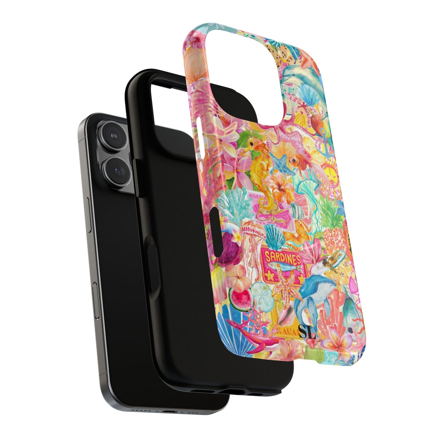 On Island Time MagSafe Case