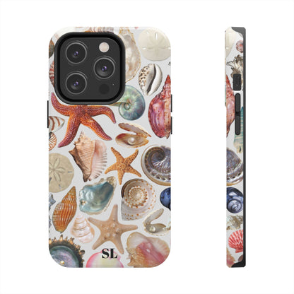 Shoreline iPhone Case